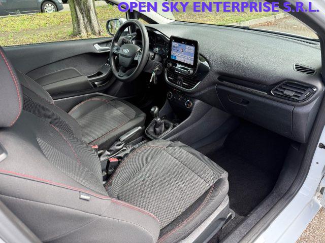 FORD FIESTA 1.5 EcoBlue AUTOCARRO 5 POSTI NAVI PDC