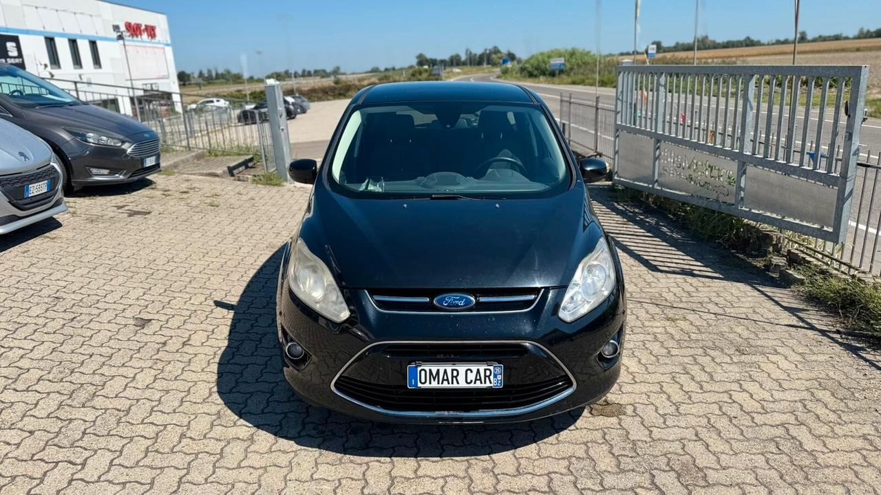 Ford C-Max 1.0 BENZINA 116.000KM 2014