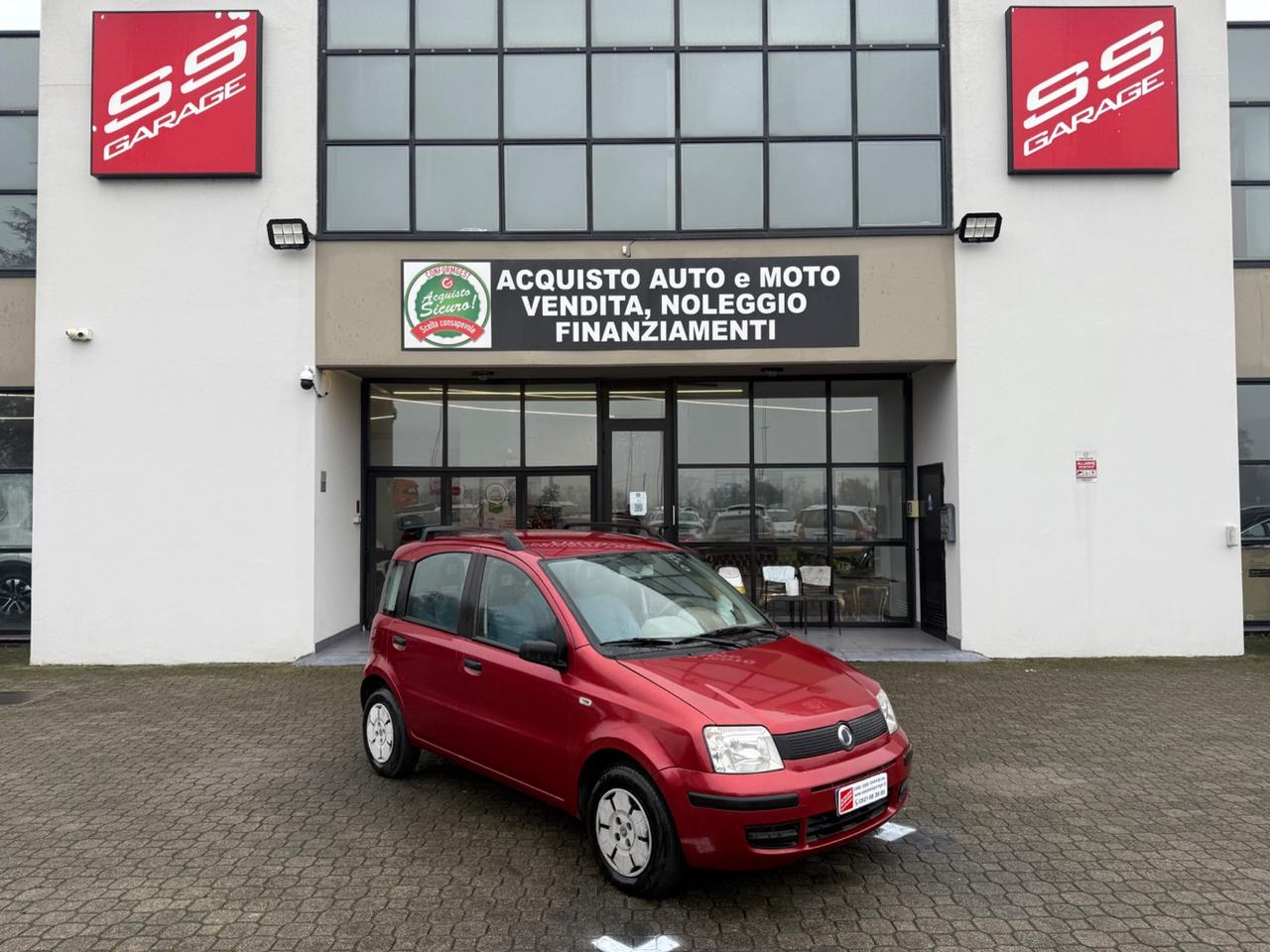 Fiat Panda 1.2 Dynamic Natural Power