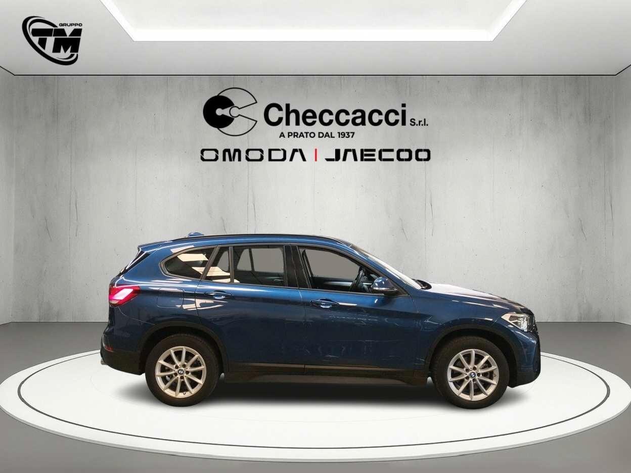 BMW X1 F48 2019 sdrive18d auto * 86.000 KM *