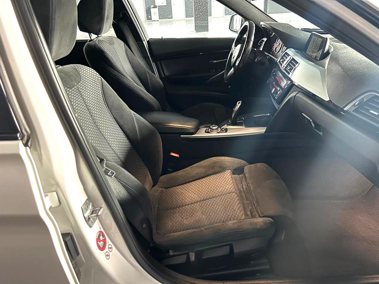 Bmw 320 320d xDrive Touring Msport Prezzo Promo Drive