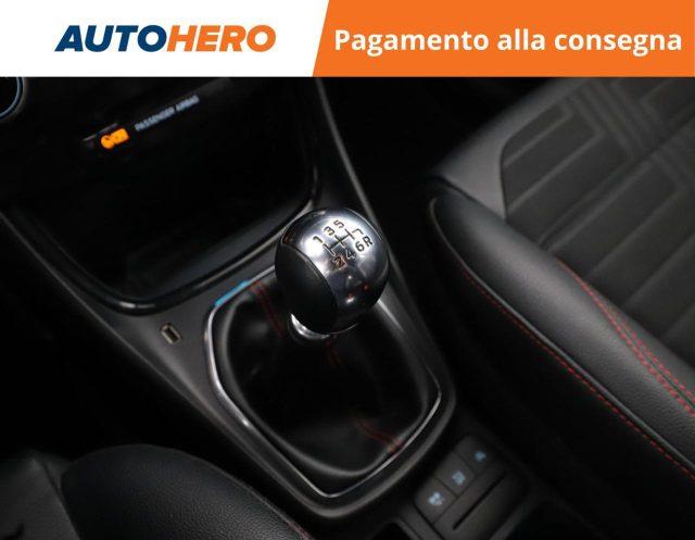 FORD Puma 1.0 EcoBoost Hybrid 125 CV S&S ST-Line X