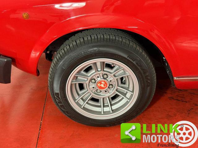 FIAT 124 Spider CS1 SPORT AMERICA 1.8