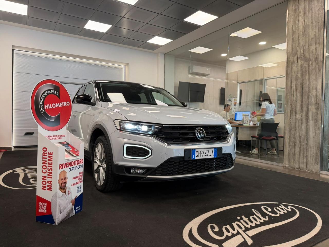 Volkswagen T-Roc 2.0 TDI SCR 150 CV DSG 4MOTION Business BlueMot. Tech.