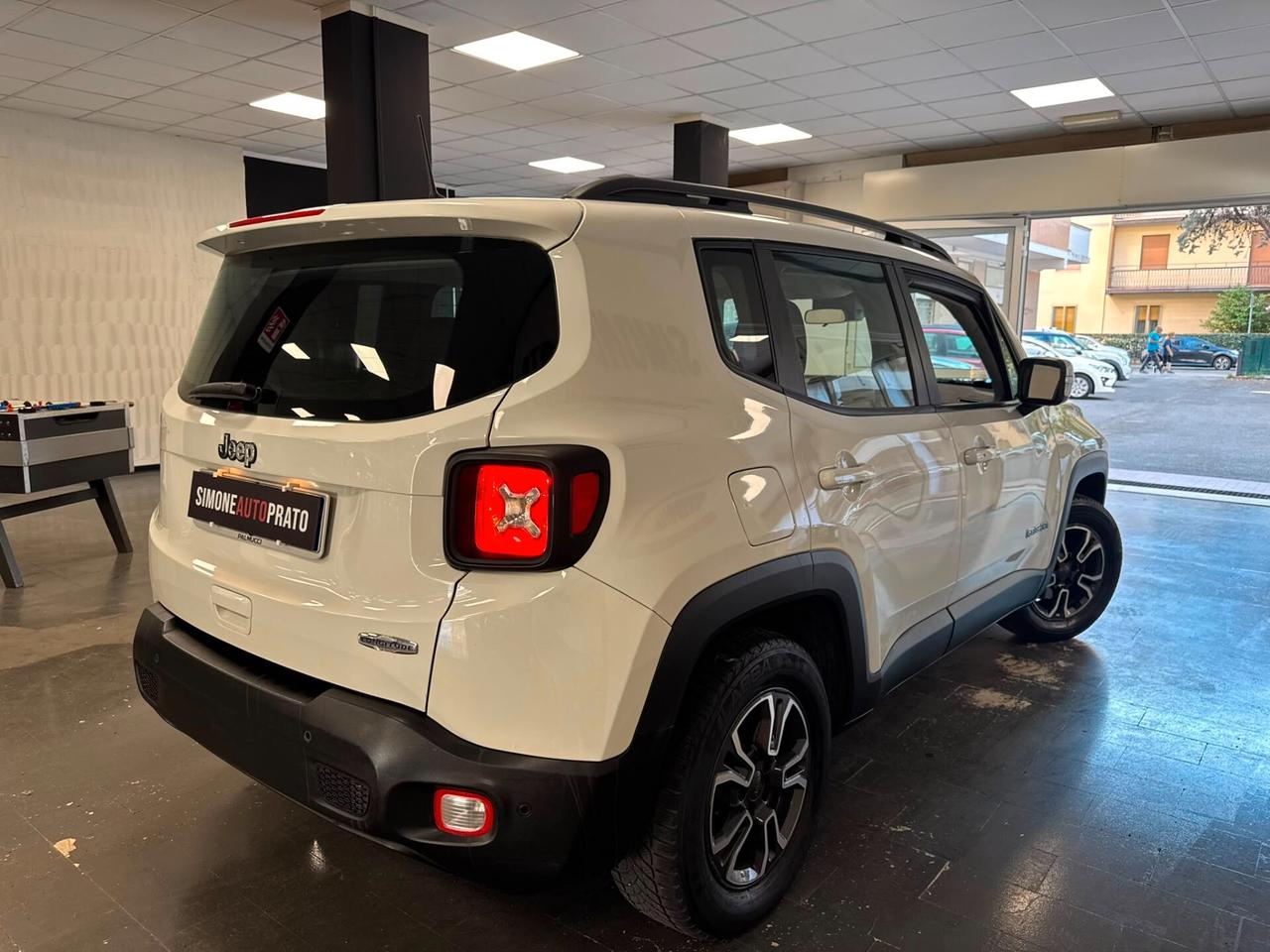 Jeep Renegade 1.6 Mjt 120 CV S