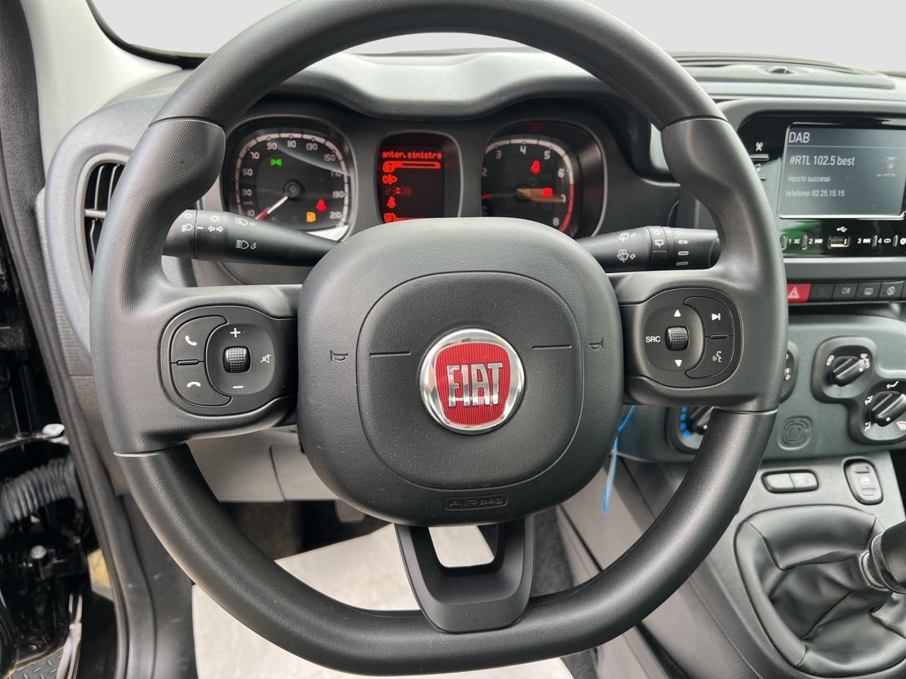 Fiat Panda 1.0 FireFly S&S Hybrid