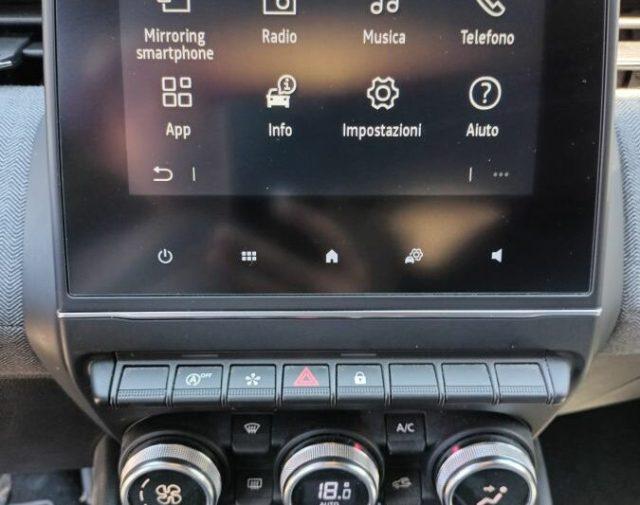 RENAULT Clio TCe 90 CV 5 porte Techno