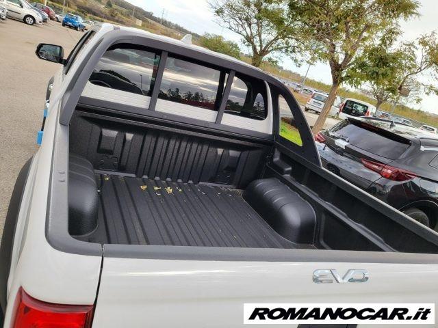 EVO Evo Cross4 Evo Cross 4 2.0d 136CV N1 Doppia Cabina