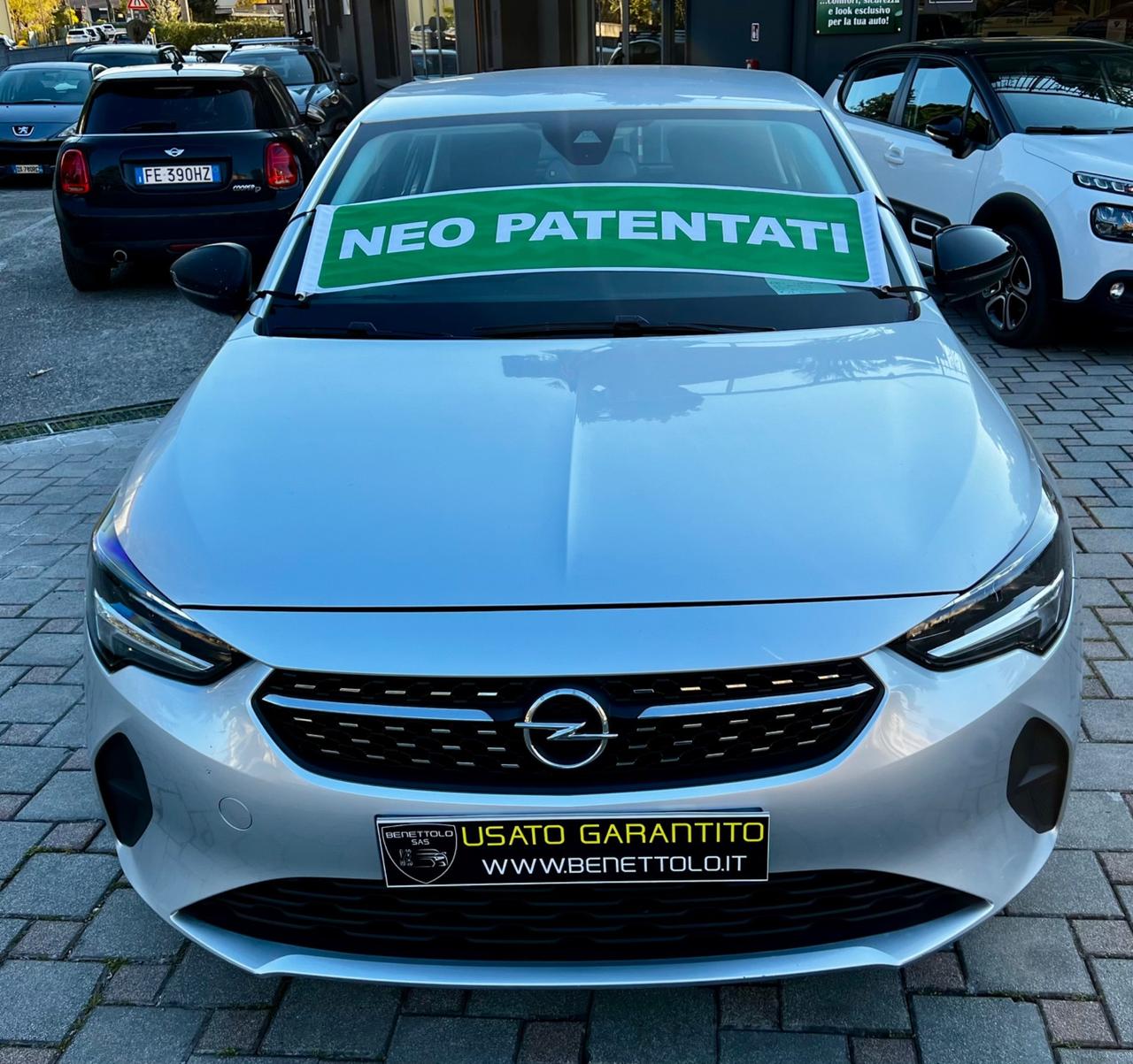Opel Corsa 1.2 Elegance