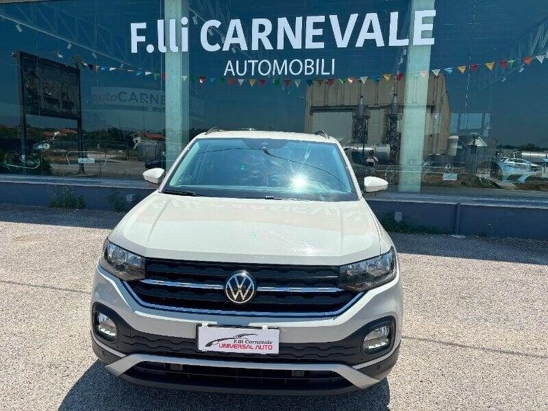Volkswagen T-Cross T-Cross 1.0 TSI 110 CV Style