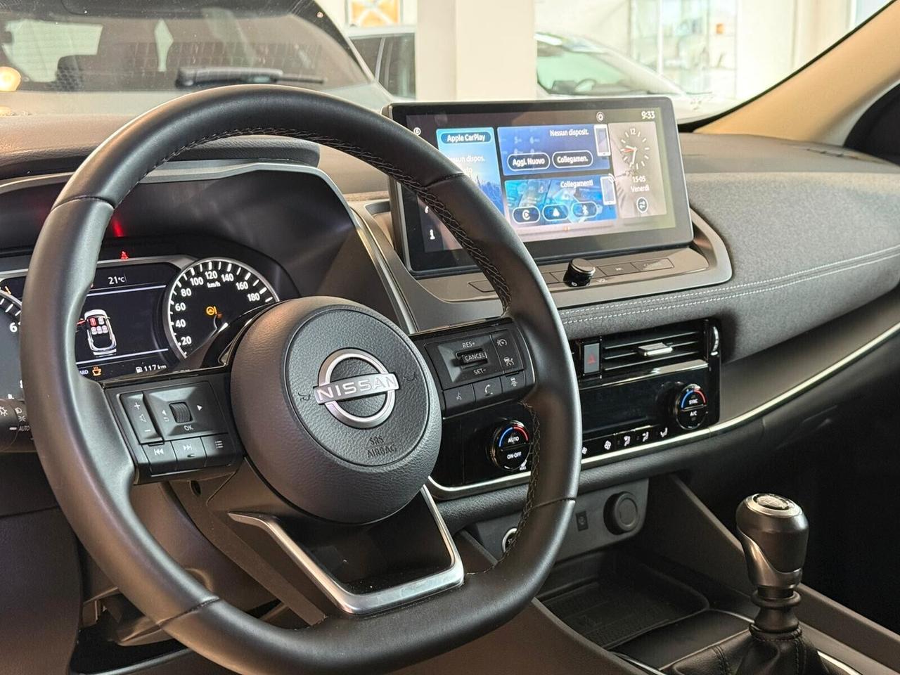 Nissan Qashqai MHEV 140 CV Acenta