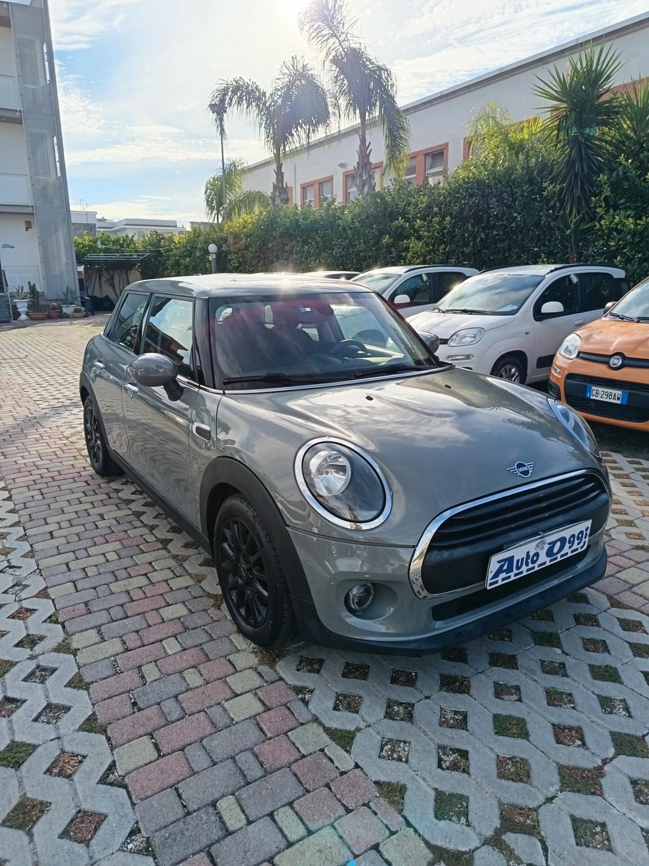 Mini 1.5 One 75 CV 5 porte