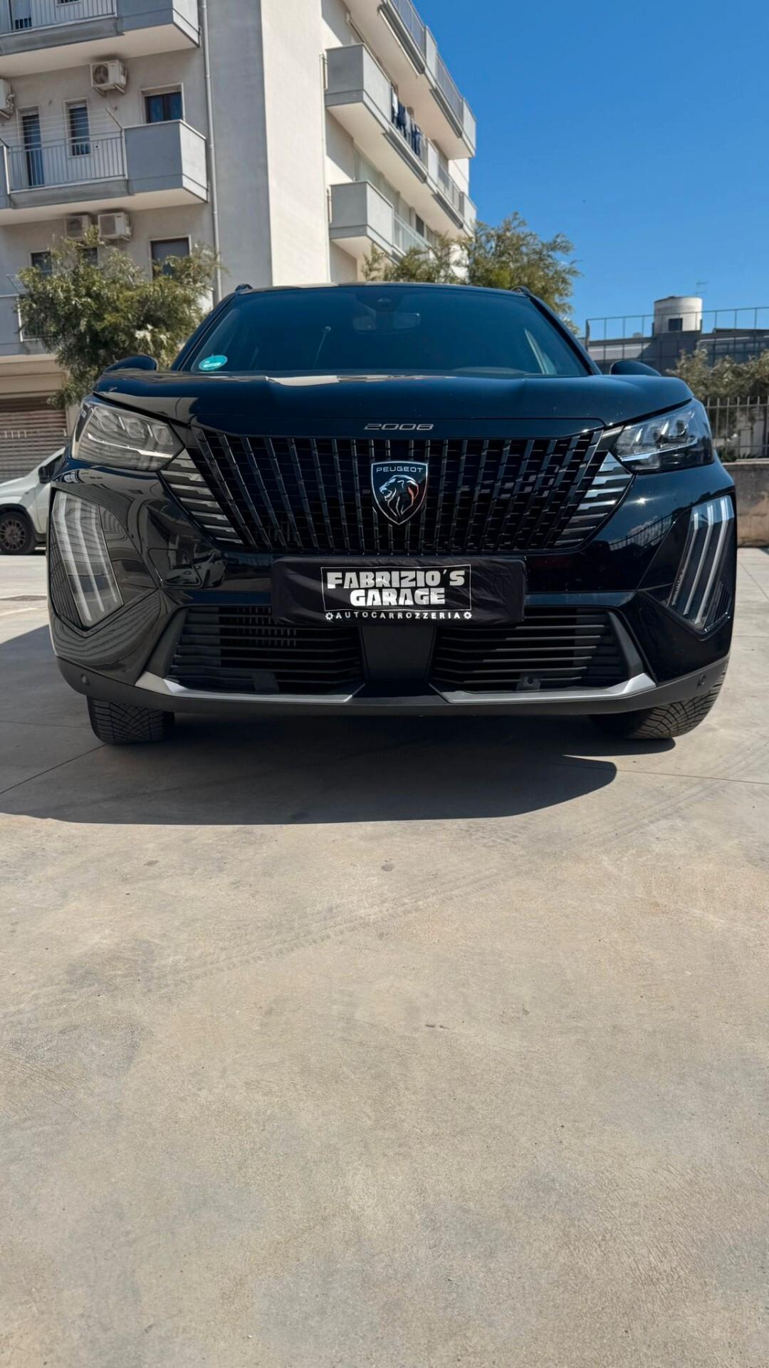 Peugeot 2008 BlueHDi 130 S&S EAT8 Allure