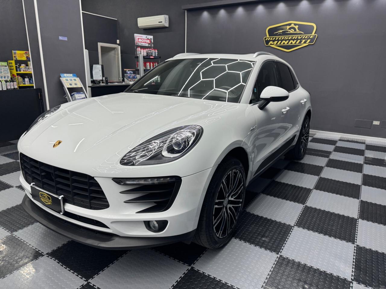 Porsche Macan 3.0 S Diesel