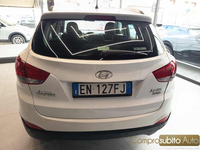 HYUNDAI iX35 1.7 CRDi 2WD Classic