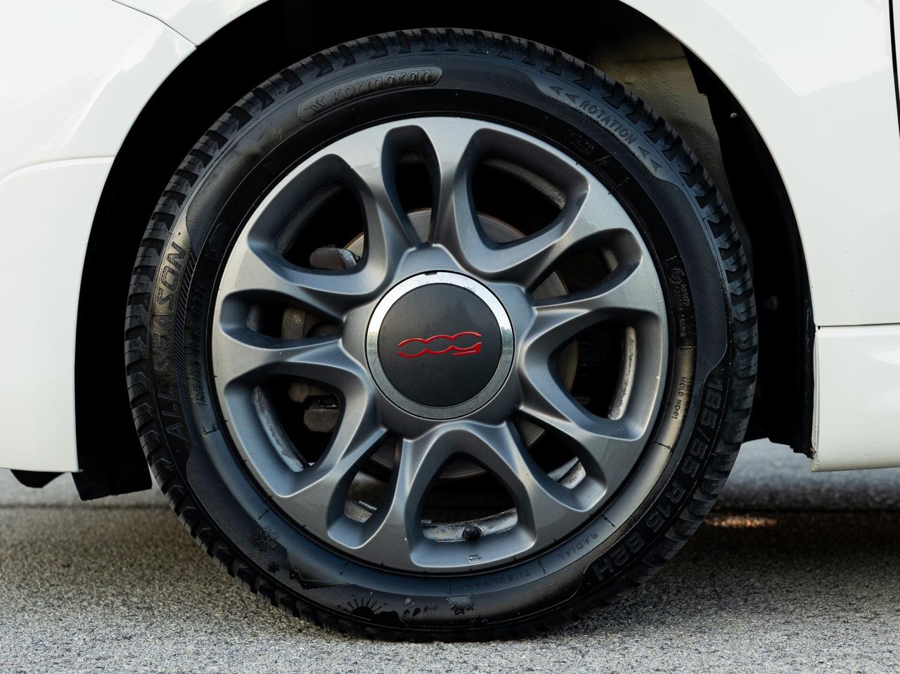 Fiat 500 1.3 Multijet 95 CV S