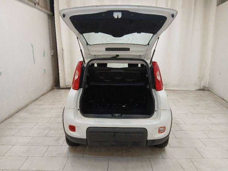 FIAT Panda 1.0 firefly hybrid s&s 70cv 5p.ti