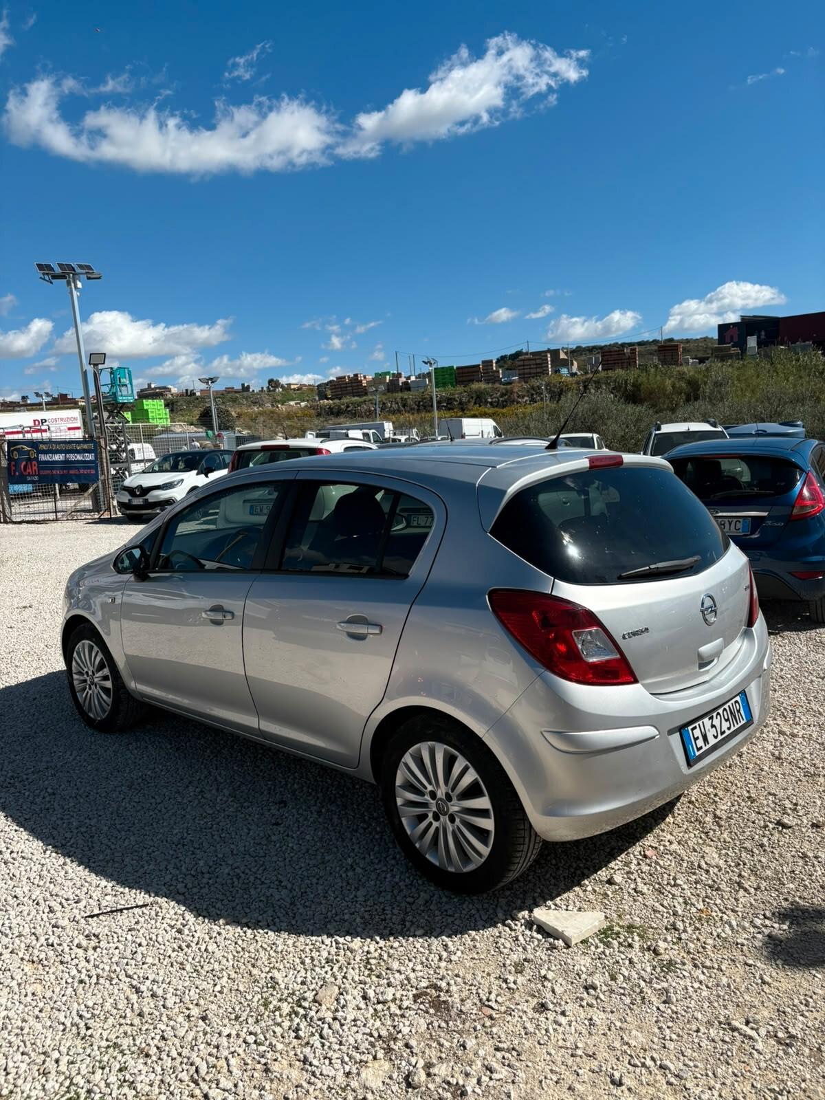 Opel Corsa 1.3 CDTI 95CV ecoFLEX 5 porte Start&Stop Edition