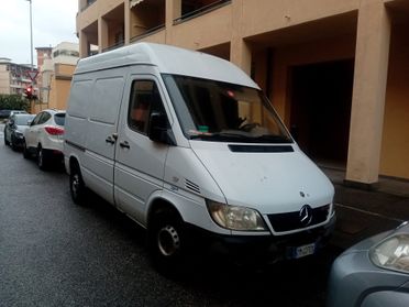 Mercedes-benz Sprinter F30/28 208 CDI cat Furgone