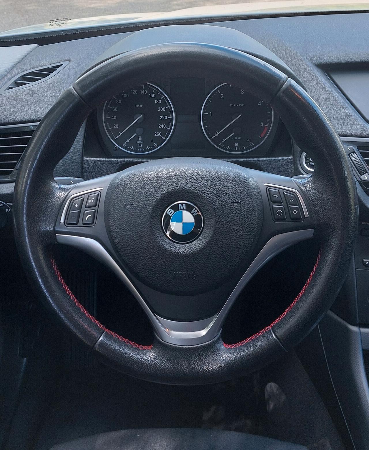 Bmw X1 sDrive18d