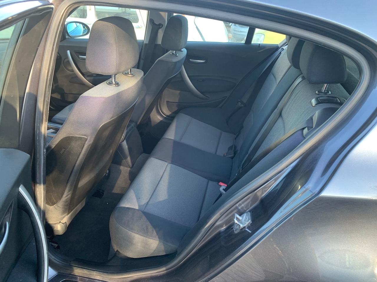 Bmw 120 120d cat 5 porte Futura