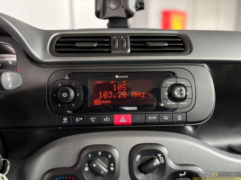 FIAT Panda Cross 1.0 FireFly S&S Hybrid