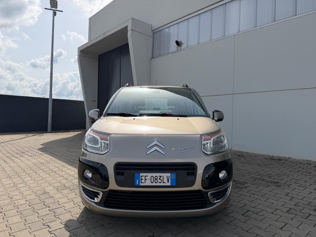 Citroen C3 Picasso 1.6 HDi 110cv Exclusive - 2011