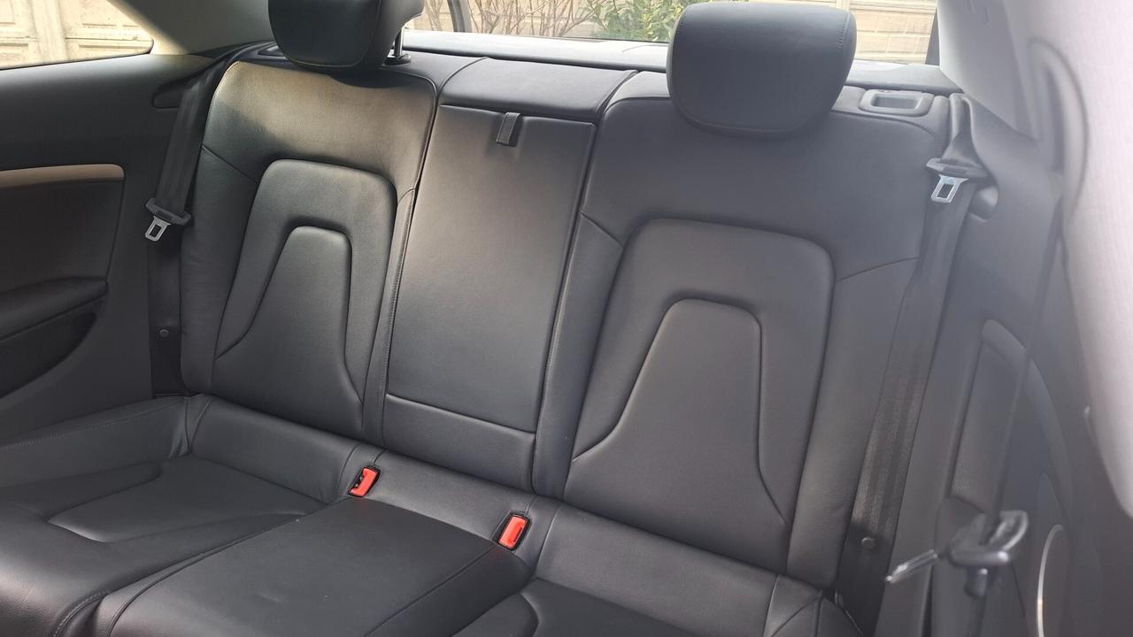 Audi A5 2.0 TDI 177 CV quattro Advanced