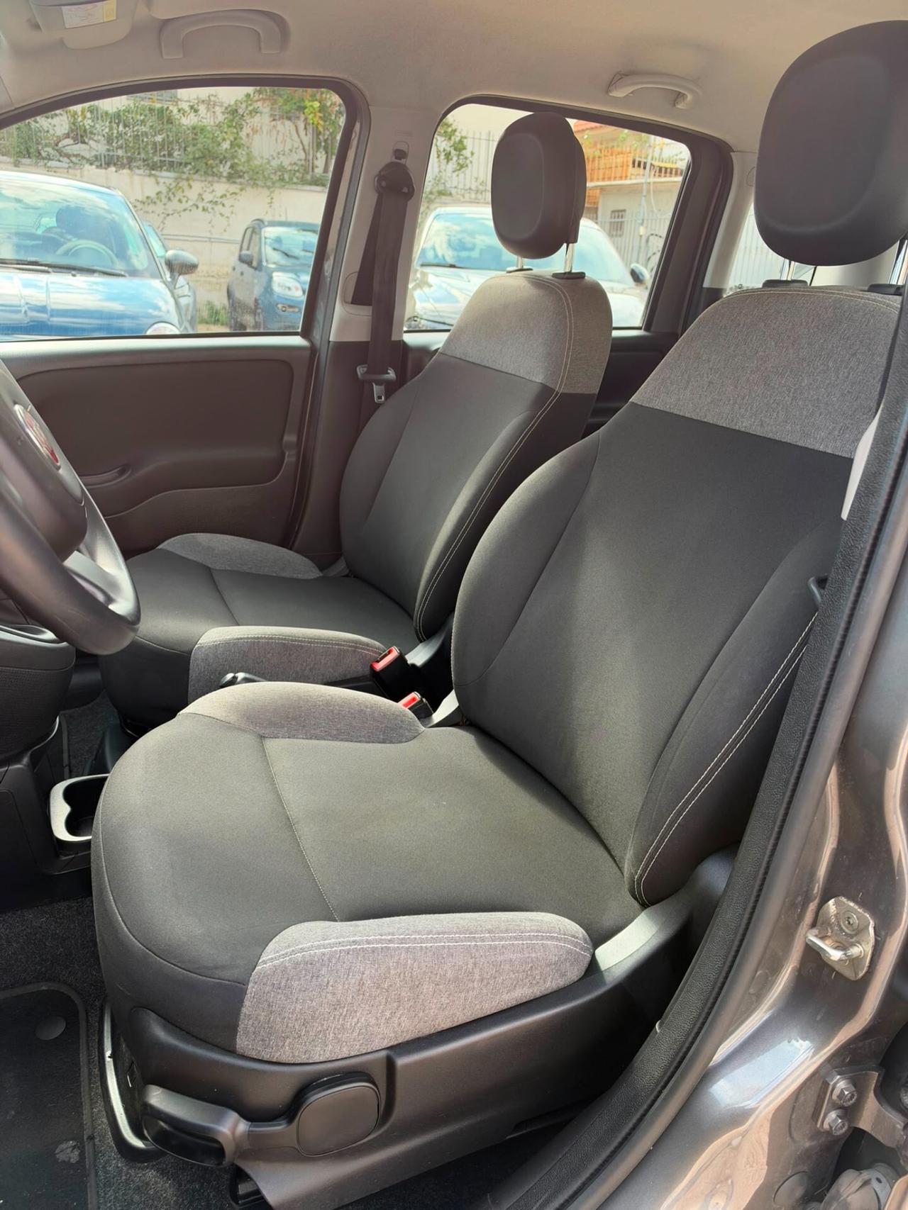 FIAT PANDA 1.2cc 69cv Gpl casa madre