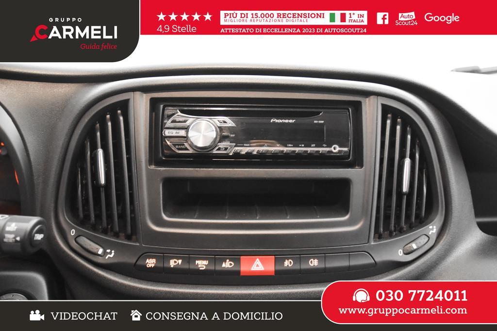 Fiat Doblo doblò cargo 1.3 mjt 16v SX 95cv E6