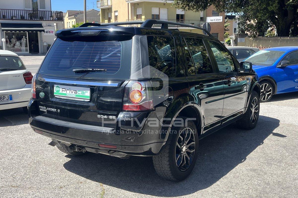 LAND ROVER Freelander 2.2 SD4 S.W. SE