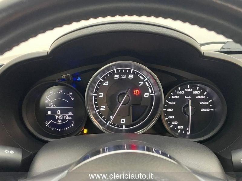 FIAT 124 Spider 1.4 MultiAir Lusso