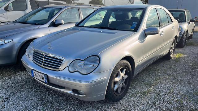 MERCEDES-BENZ C 200 046,497km CDI cat Avantgarde senza lavoro da fare