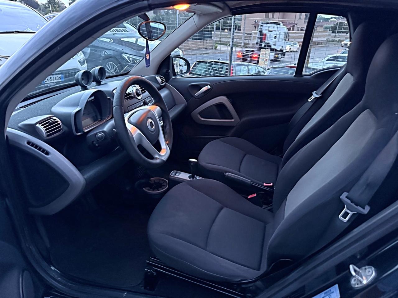 Smart ForTwo 1000 62 kW cabrio passion