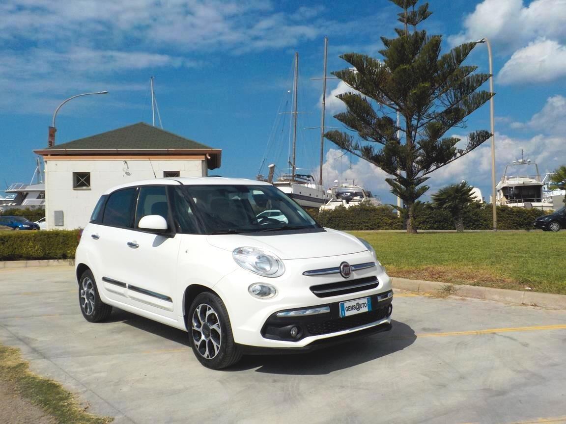 Fiat 500L 1.4 95 CV Pop Star
