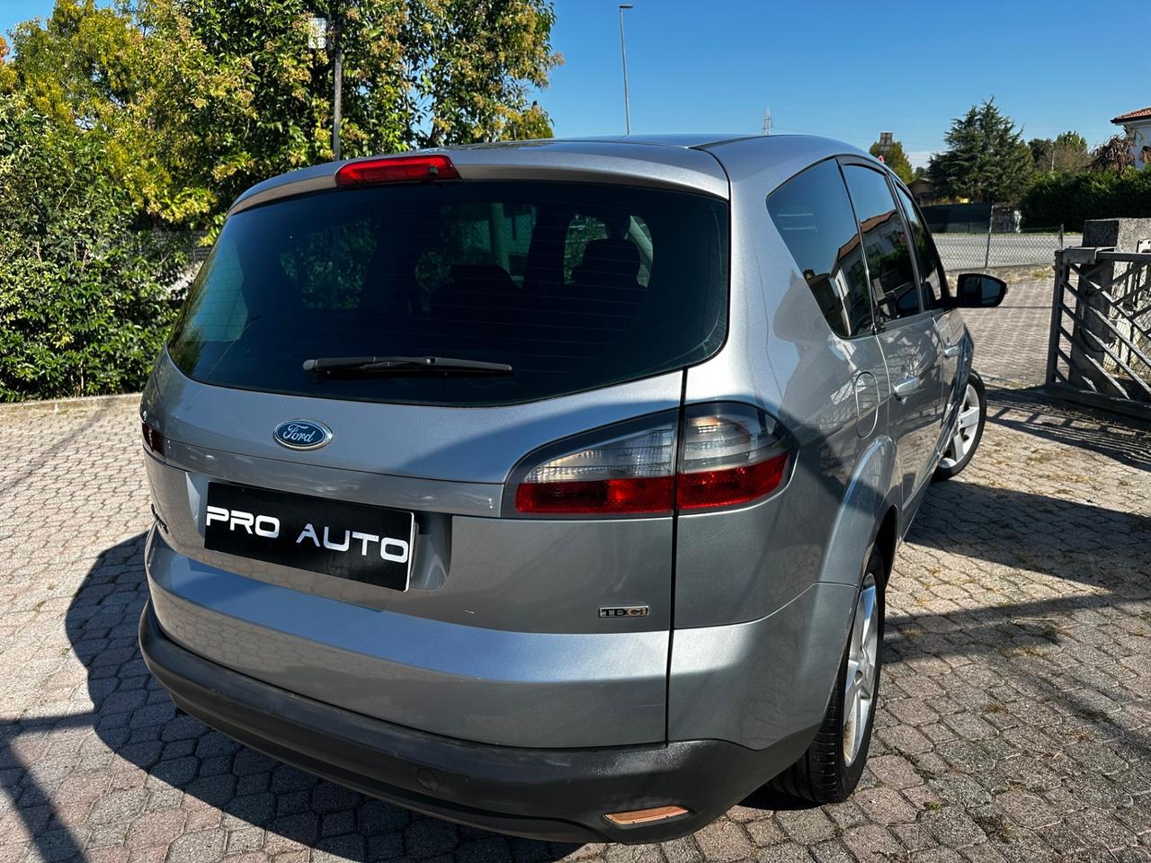 Ford S-Max 1.8 TDCi 125CV Titanium 7 POSTI
