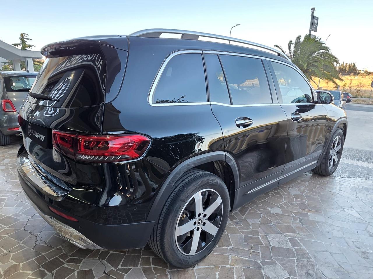Mercedes-benz GLB 200 d Automatic Premium#LED#NAVI#VIRTUAL#CAM#PELLE#AMBIENT LIGHT