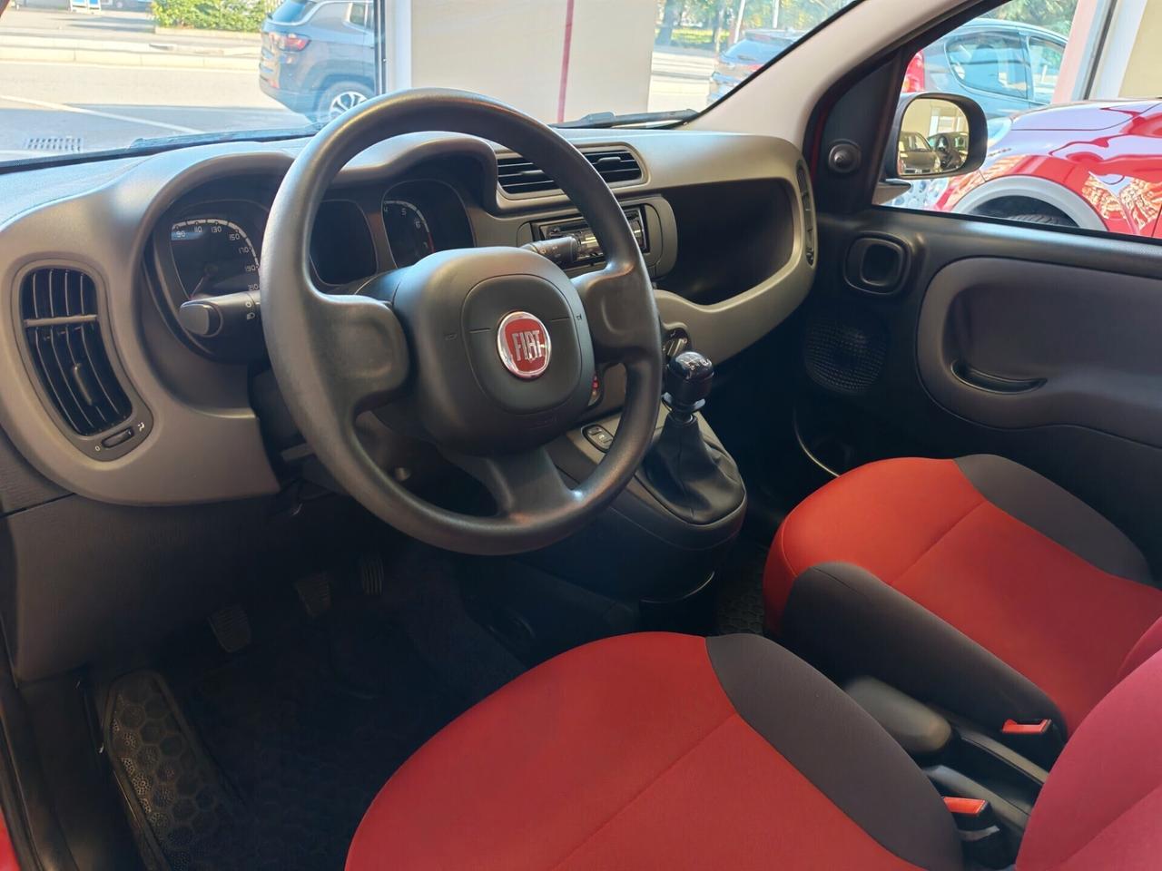 Fiat Panda - DISTRIBUZIONE NUOVA e TAGLIANDATA - GARANTITA !!!
