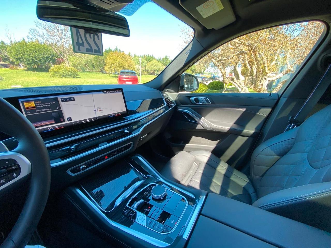 Bmw X6 xDrive30d 48V MSport Pro