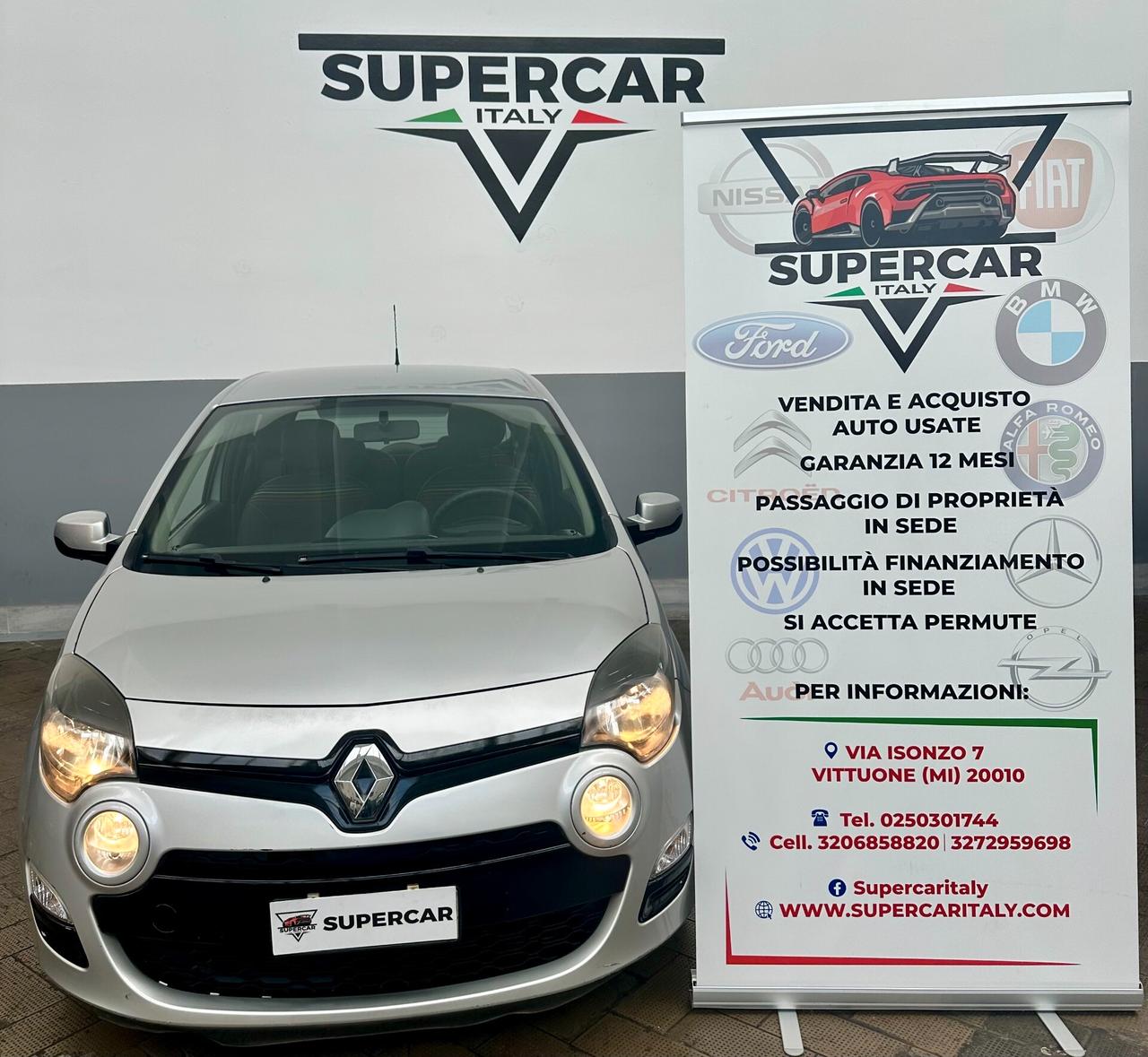 Renault Twingo uni propret, 1.2 Benz, Euro 5, si neopa, garantita