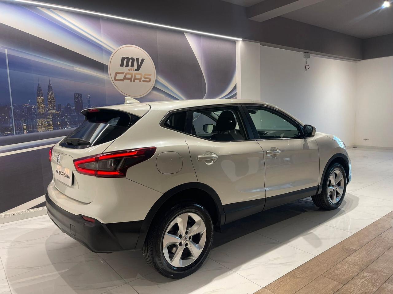 Nissan Qashqai 1.5 dCi Tekna