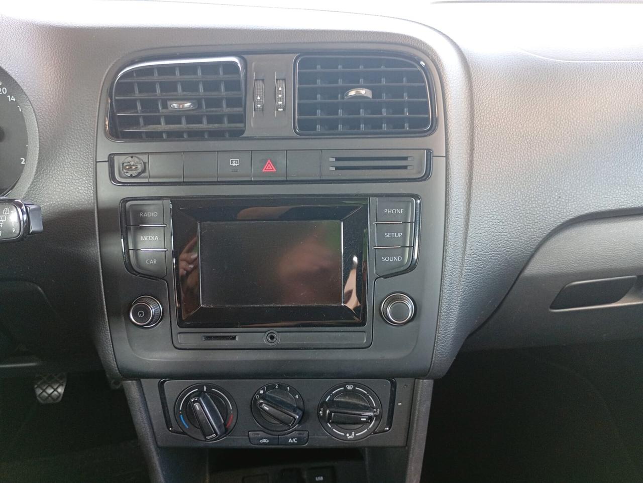 Volkswagen Polo 1.4 TDI 5p. Comfortline