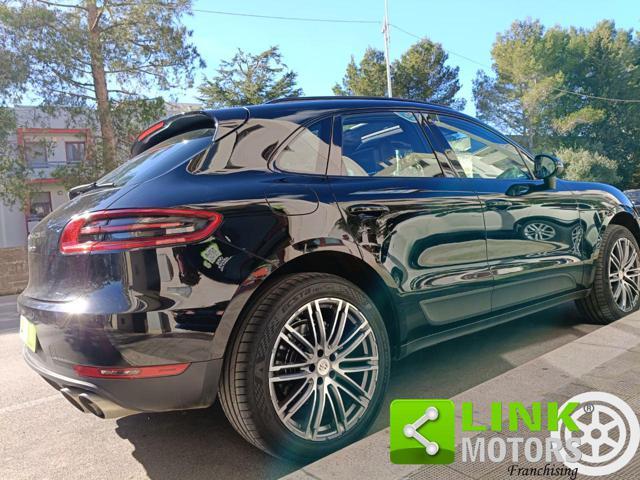 PORSCHE Macan 3.0 Diesel S