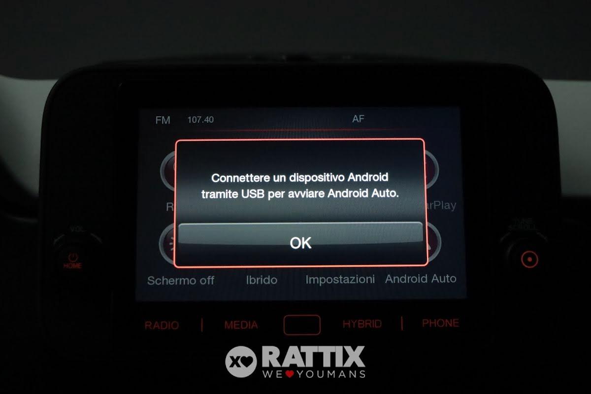 Fiat Panda Pandina 1.0 firefly hybrid 70CV Cross