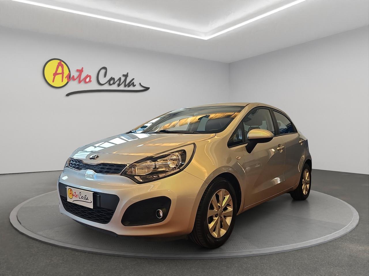 Kia Rio 1.2 CVVT 5p. Active