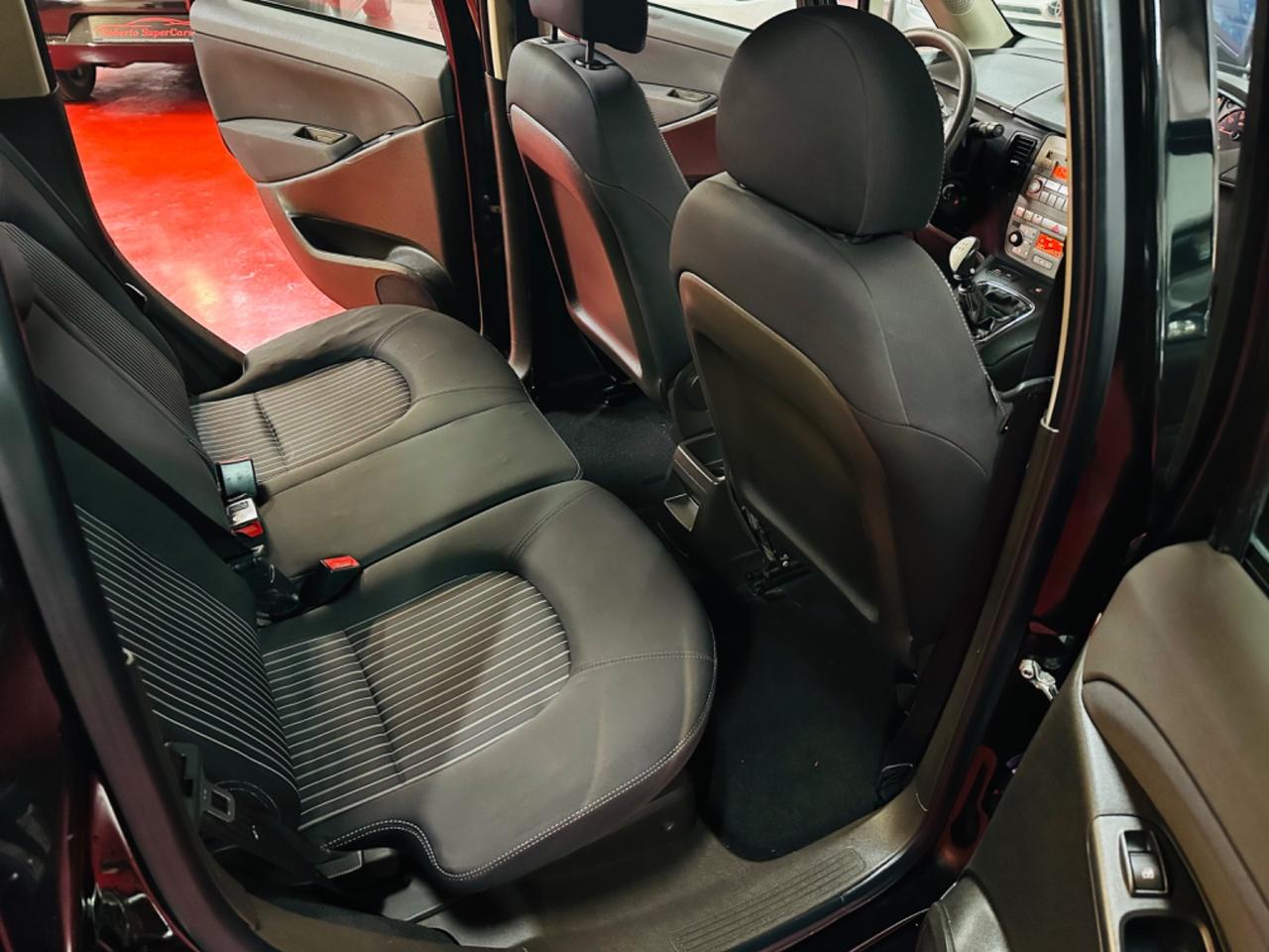 Lancia MUSA 1.4 Platino Ecochic GPL