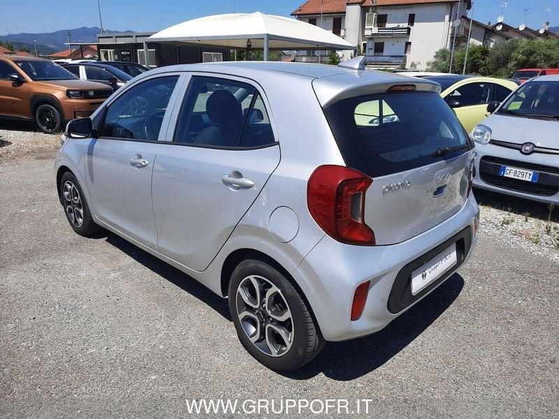 Kia Picanto 1.0 12V GPL 5 porte Style
