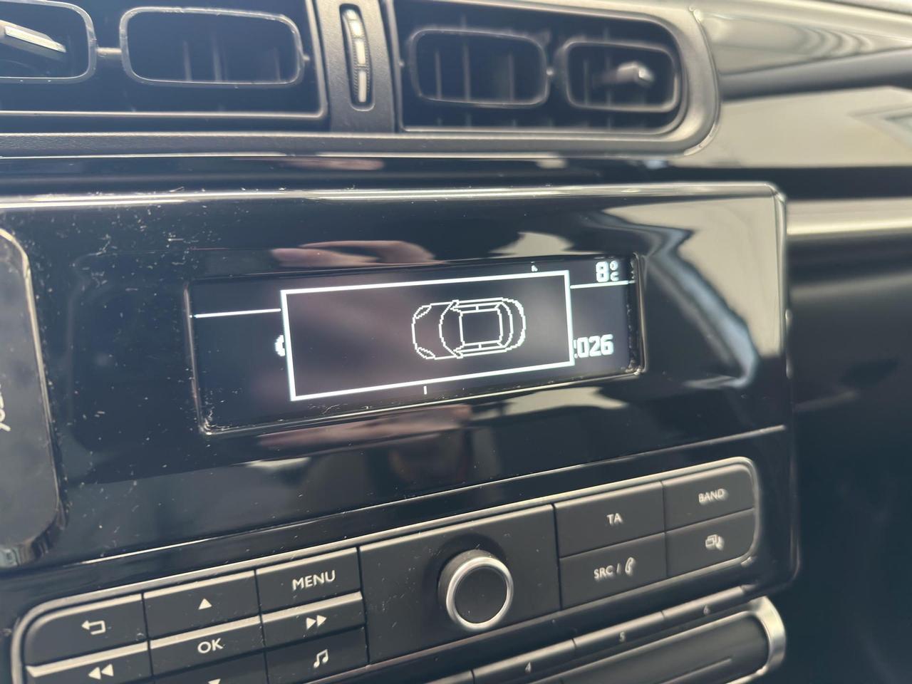 Citroen C3 1.5 bluehdi FEEL s&s 100cv 5m