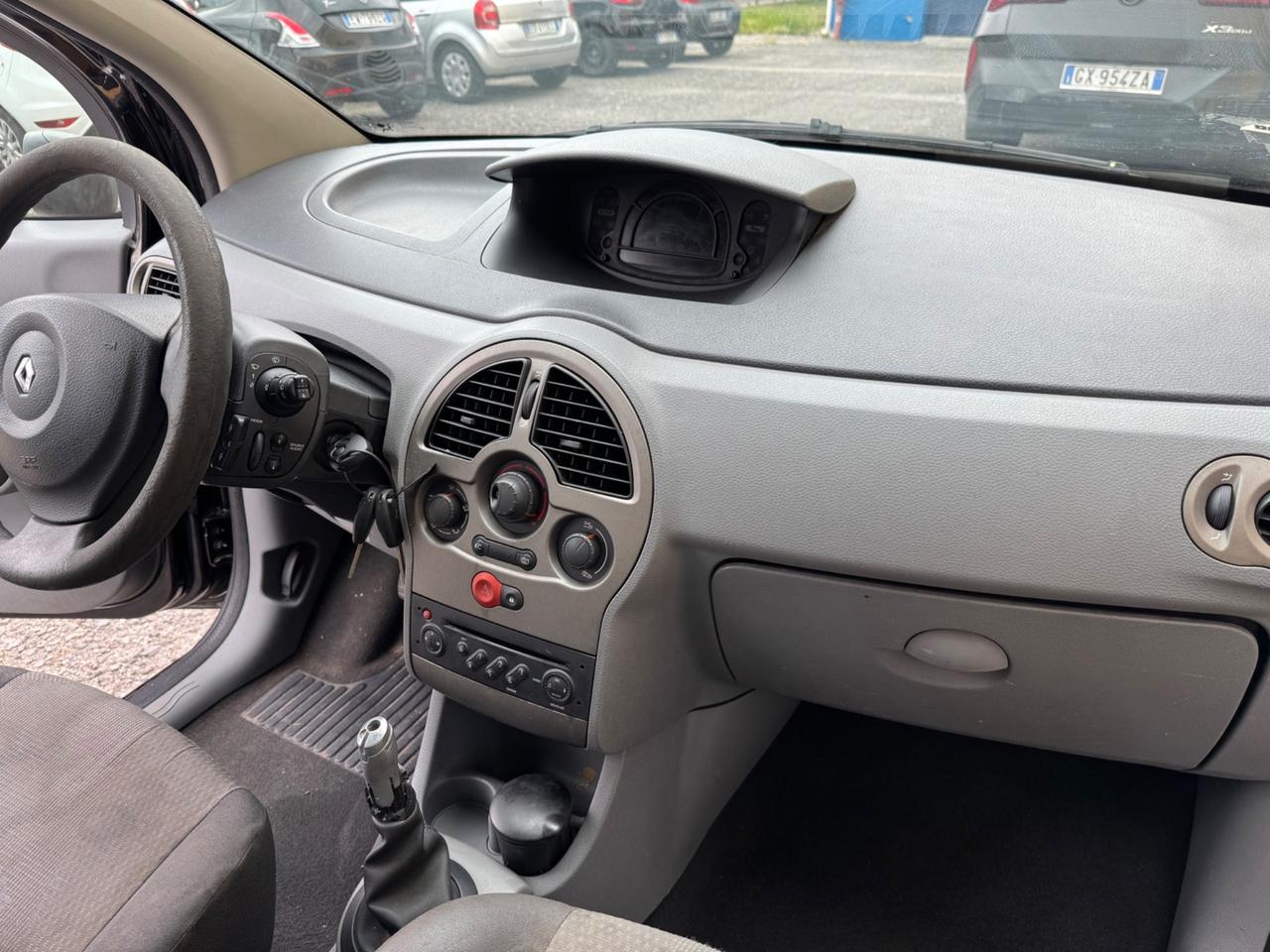 Renault Modus 1.2 16V Dynamique