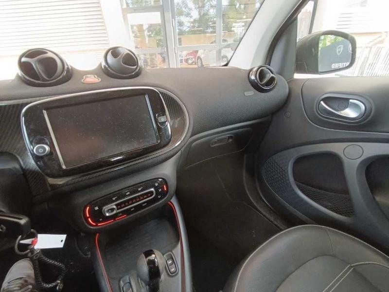 smart fortwo 3ª s. (C453) EQ cabrio Prime